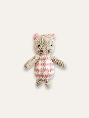 3” Mini Pocket Pal - Cora the Mouse (WORRY)