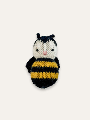 3” Mini Pocket Pal - Lorenzo the Bee (COURAGE)