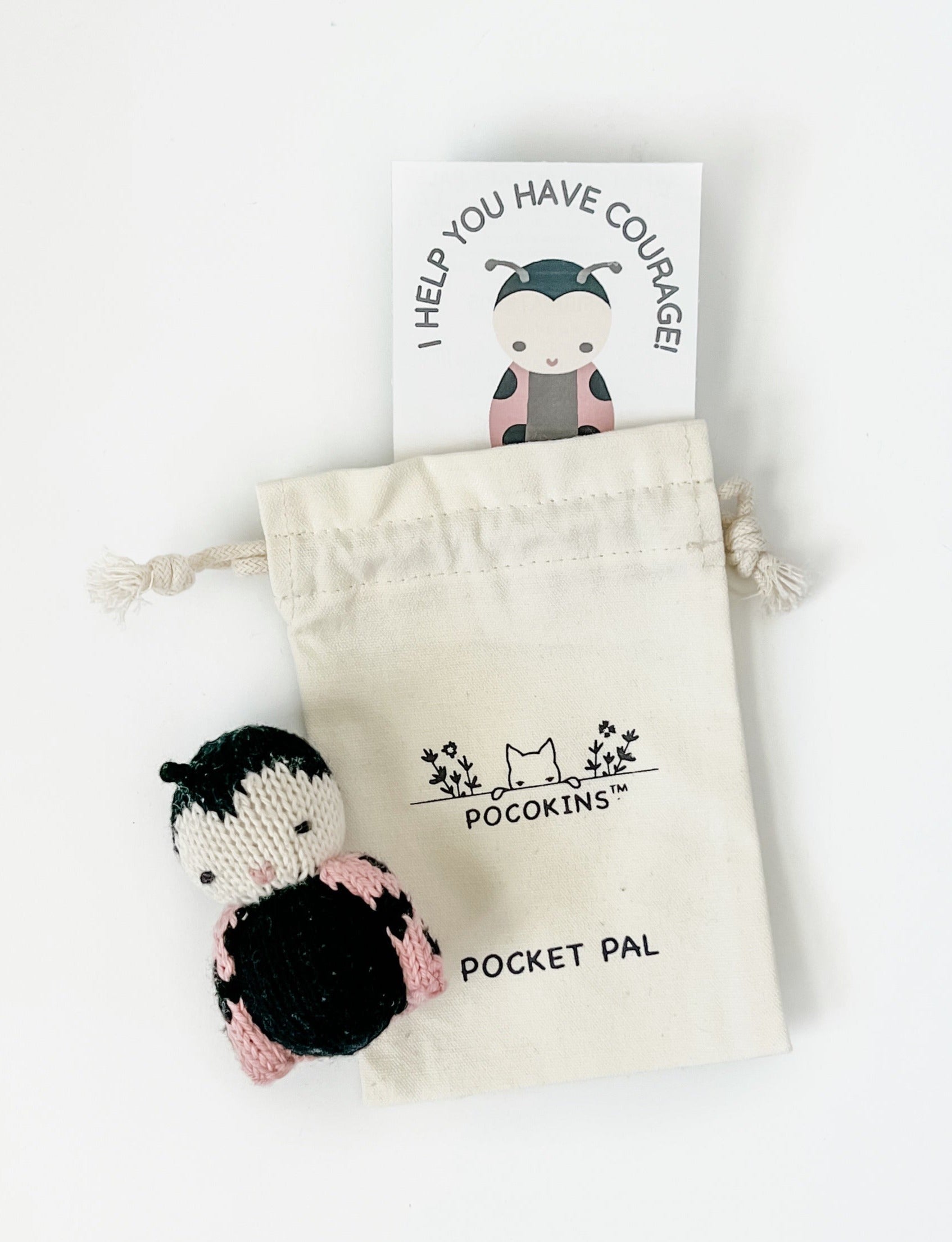 当店在庫してます！ Pal Pocket Mini 3” - (COURAGE) Ladybug the Lexi 管楽器・吹奏楽器