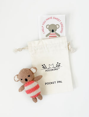 3” Mini Pocket Pal - Dot the Koala (SWEET DREAMS)