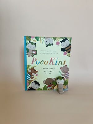 Book & 3” Pocket Pal Bundle