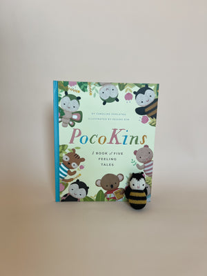Book & 3” Pocket Pal Bundle