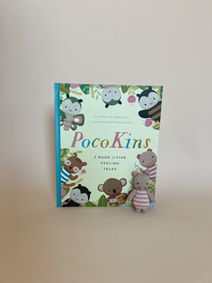 Book & 3” Pocket Pal Bundle