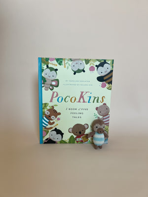 Book & 3” Pocket Pal Bundle