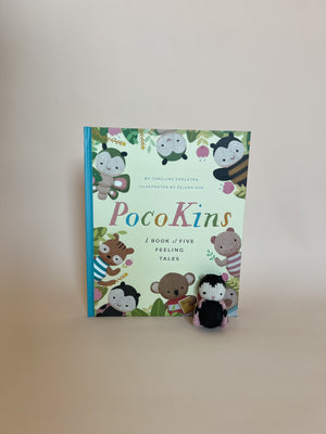 Book & 3” Pocket Pal Bundle