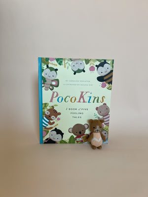 Book & 3” Pocket Pal Bundle