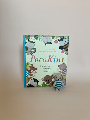 Book & 3” Pocket Pal Bundle
