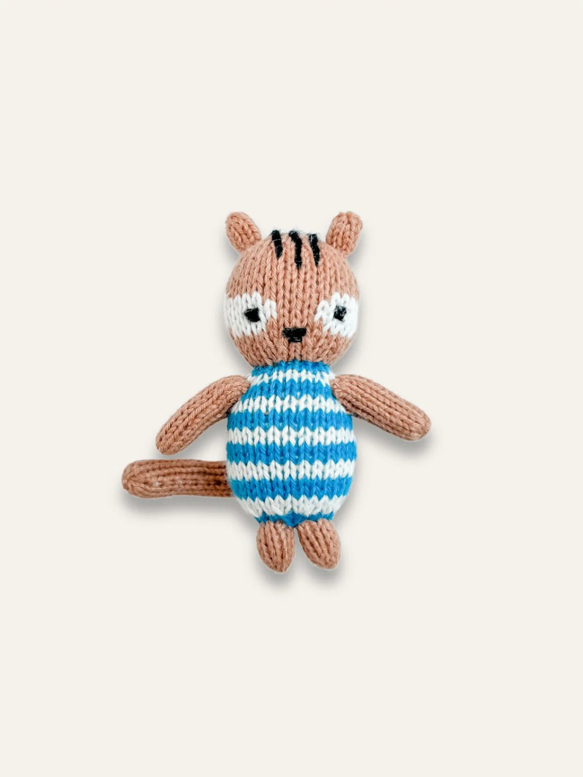 5” PocoKin - Carlton the Squirrel (WORRY)