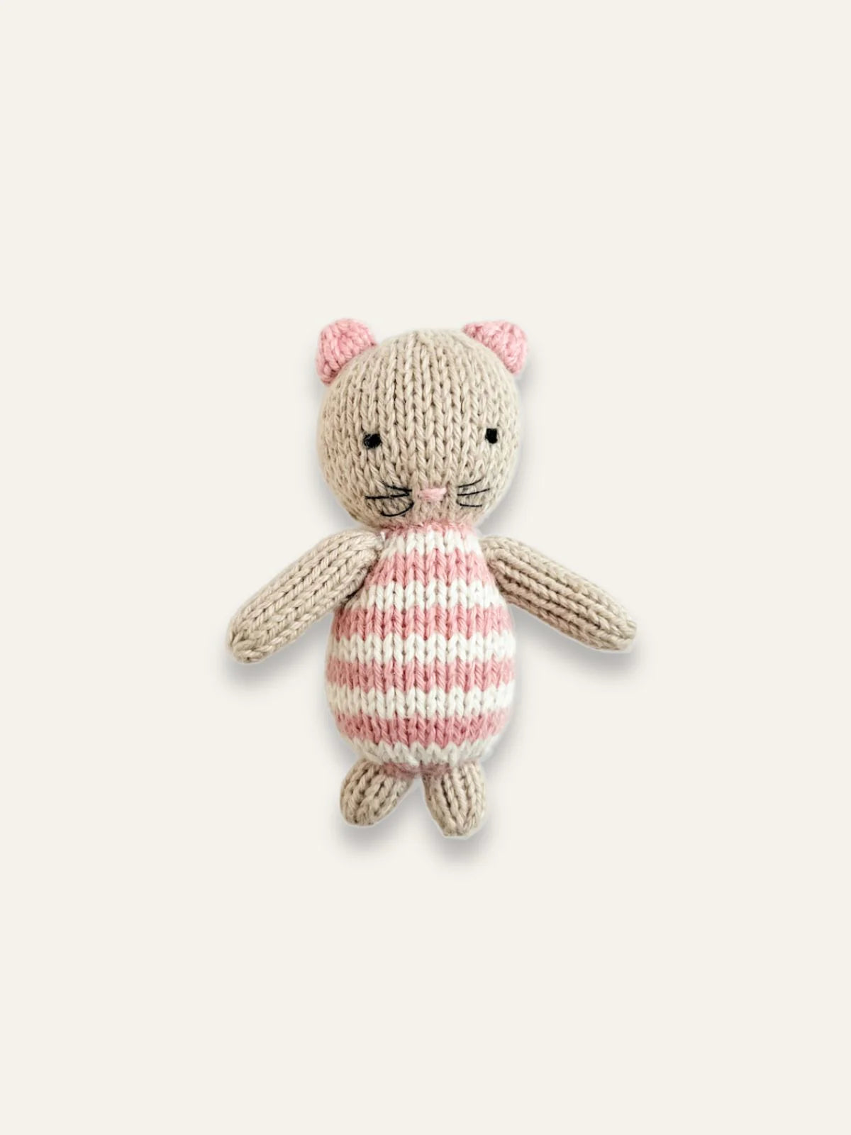 5” PocoKin - Cora the Mouse (WORRY)