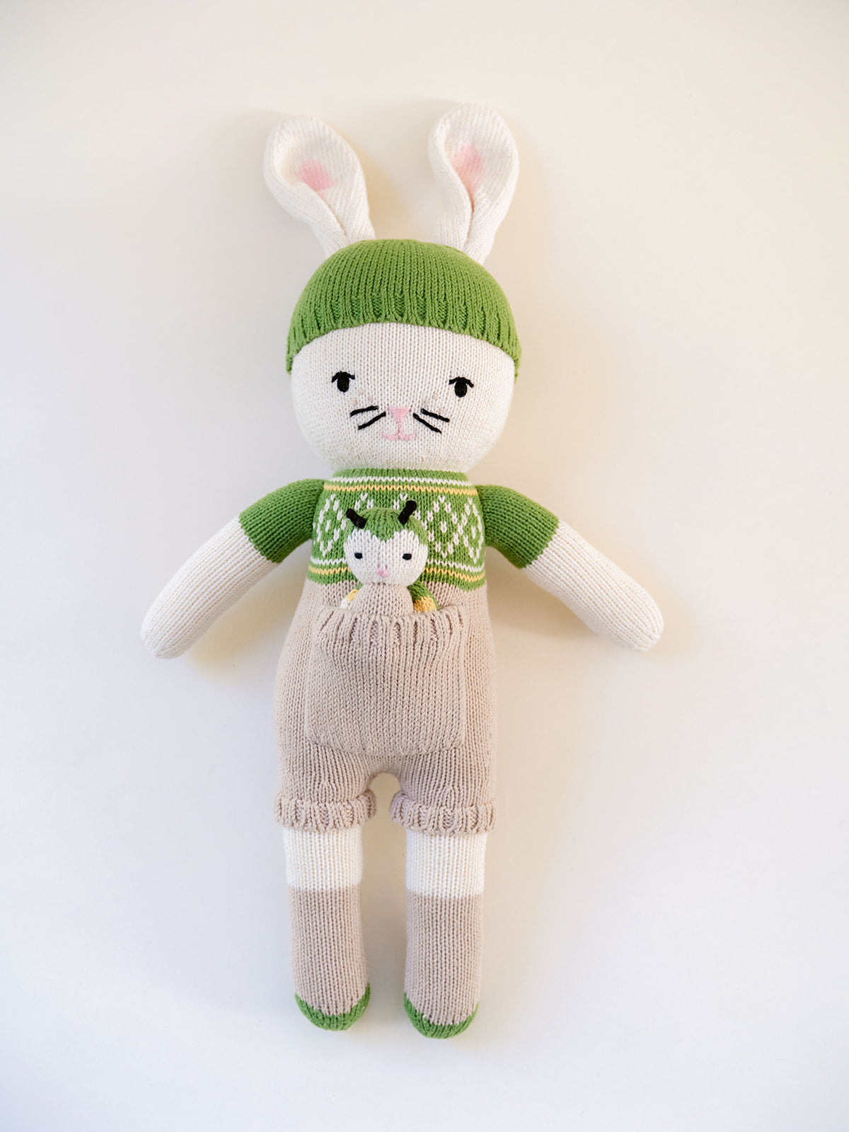 Barnaby & 3” Mini Pocket Pal Benson