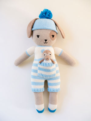 Darius & 3” Mini Pocket Pal Dominic