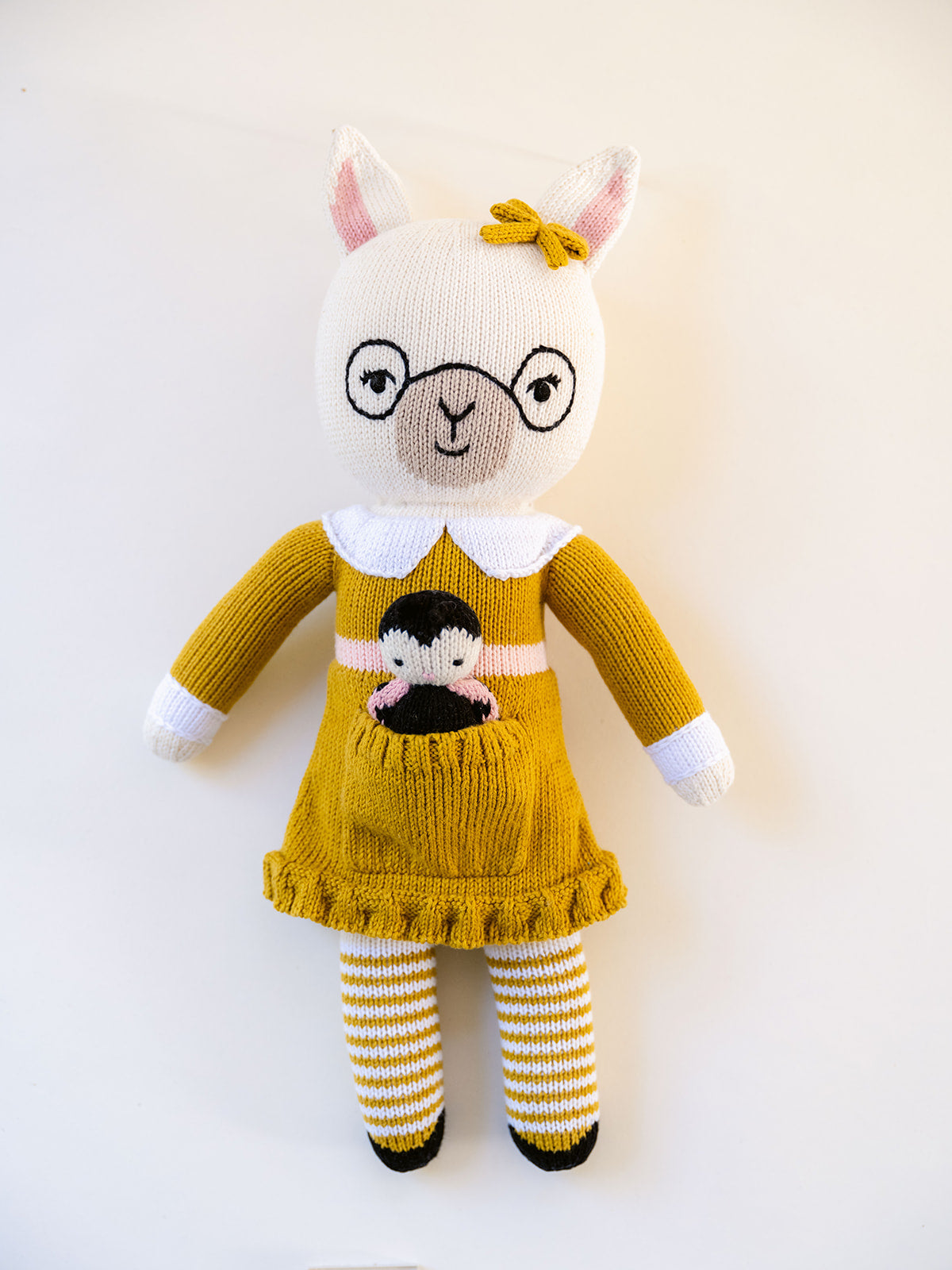 Liesel & 3” Mini PocoKin Lexi