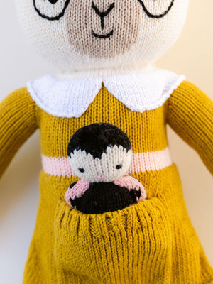 Liesel & 3” Mini Pocket Pal Lexi