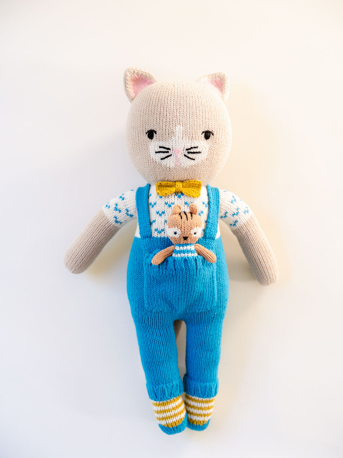 Claude & 3” Mini Pocket Pal Carlton