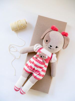 Delilah & 3” Mini Pocket Pal Dot