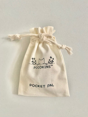 3” Mini Pocket Pal - Lexi the Ladybug (COURAGE) - PocoKins